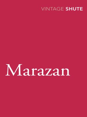 cover image of Marazan